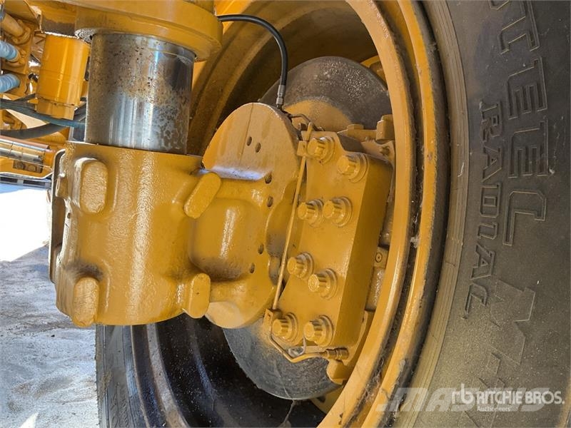 Terex TR100 Haul Truck Dúmpers articulados