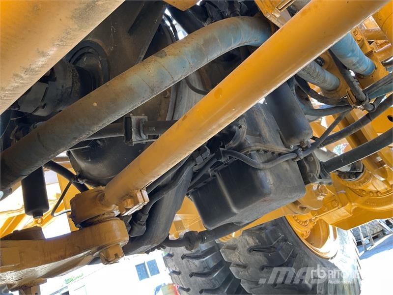 Terex TR100 Haul Truck Dúmpers articulados