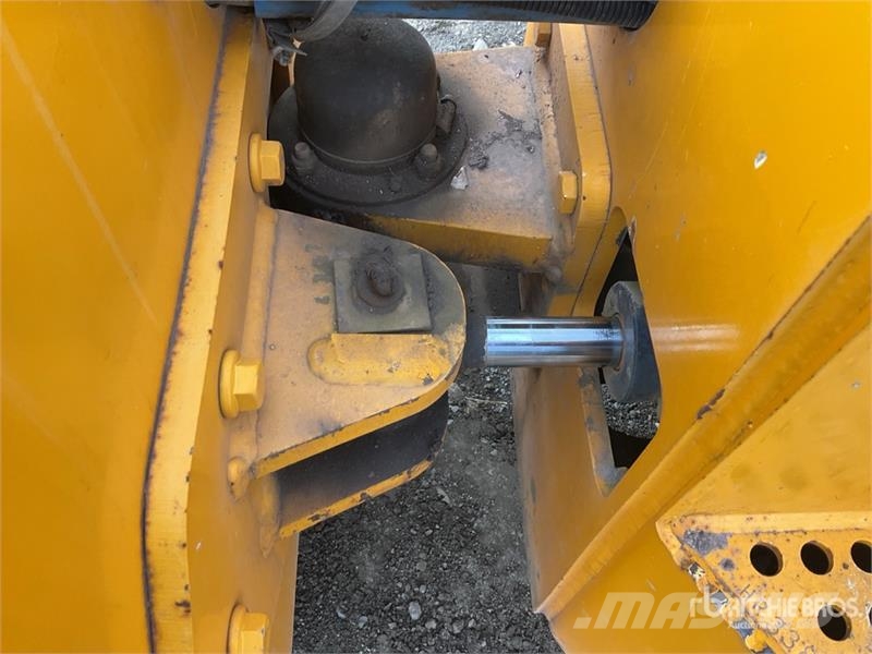Terex TV1200 Double Drum Roller Twin drum rollers