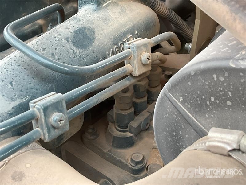 Terex TV1200 Double Drum Roller Twin drum rollers