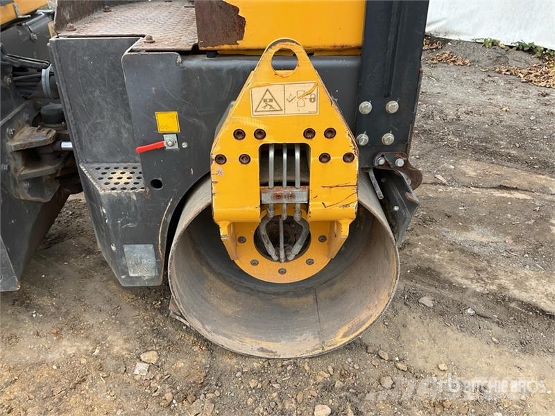 Terex TV1200 Double Drum Roller Twin drum rollers