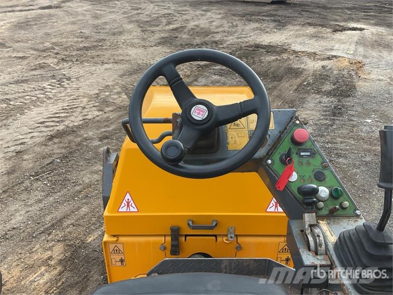 Terex TV1200 Double Drum Roller Twin drum rollers