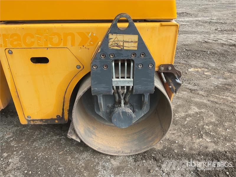Terex TV1200 Double Drum Roller Twin drum rollers