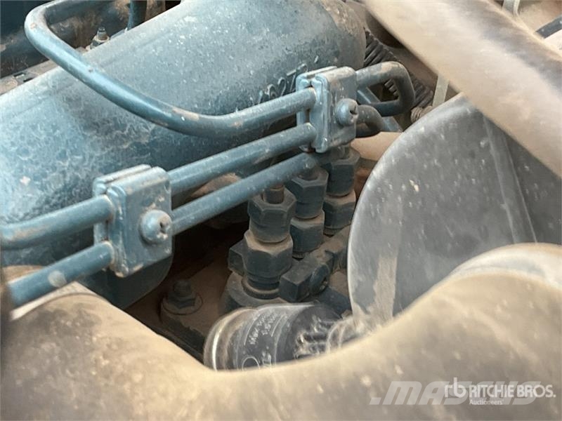 Terex TV1200 Double Drum Roller Twin drum rollers