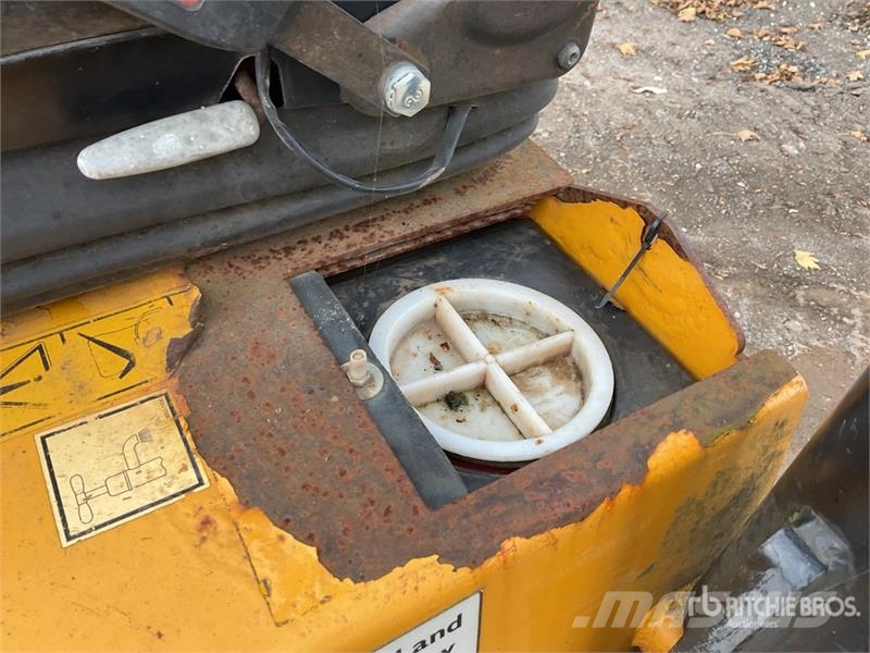 Terex TV1200 Double Drum Roller Twin drum rollers