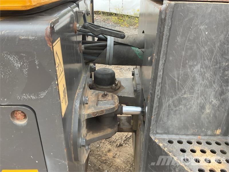 Terex TV1200 Double Drum Roller Twin drum rollers