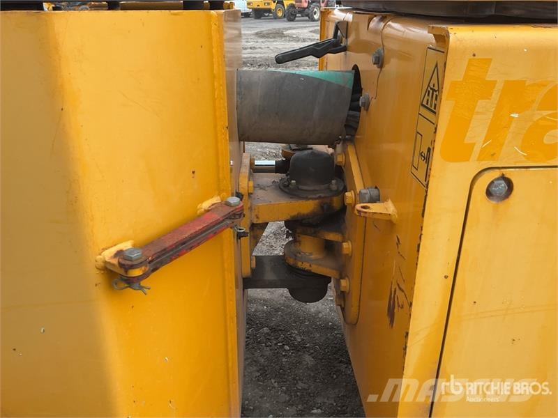 Terex TV1200 Double Drum Roller Twin drum rollers