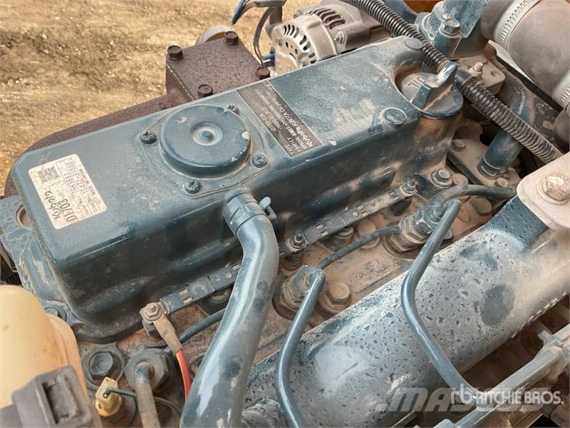 Terex TV1200 Double Drum Roller Twin drum rollers