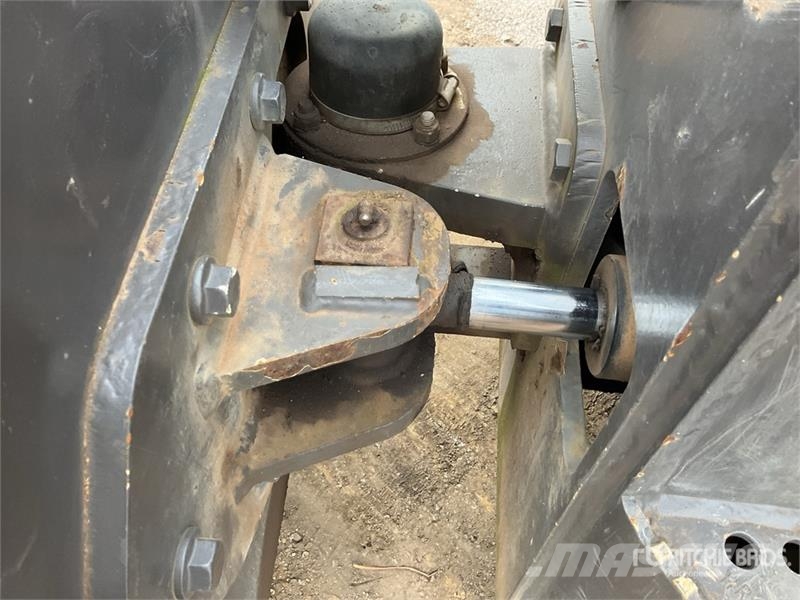 Terex TV1200 Double Drum Roller Twin drum rollers