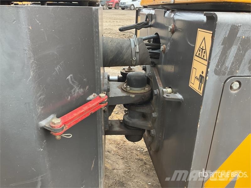 Terex TV1200 Double Drum Roller Twin drum rollers