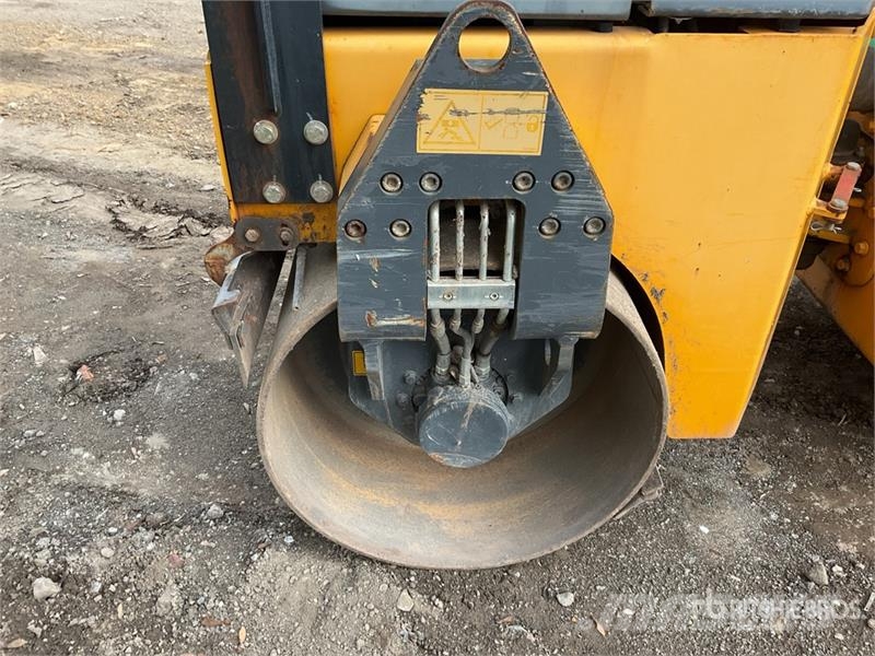 Terex TV1200 Double Drum Roller Twin drum rollers