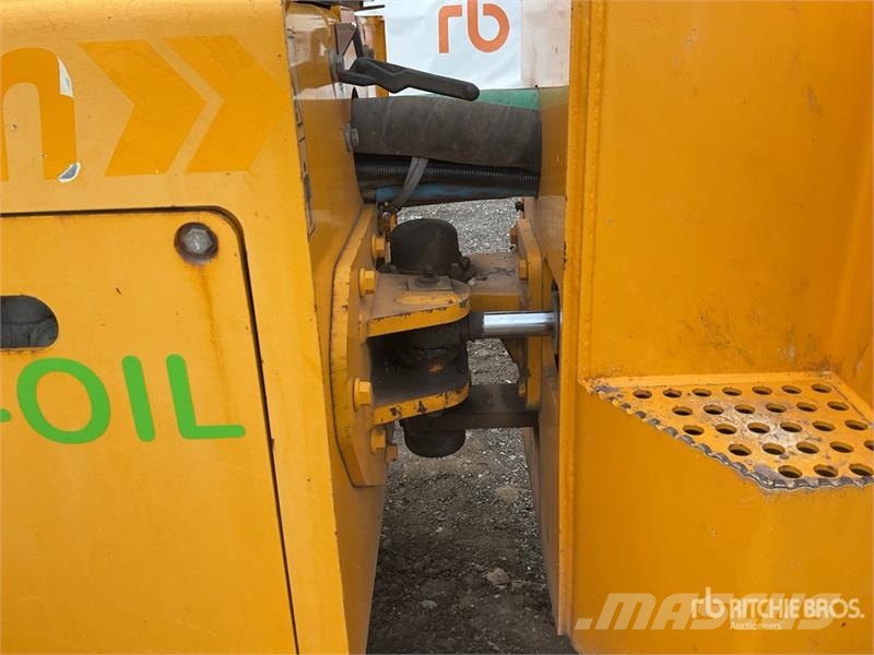Terex TV1200 Double Drum Roller Twin drum rollers