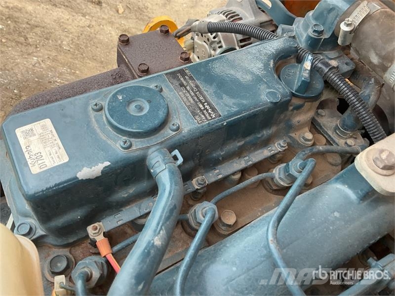 Terex TV1200 Double Drum Roller Twin drum rollers