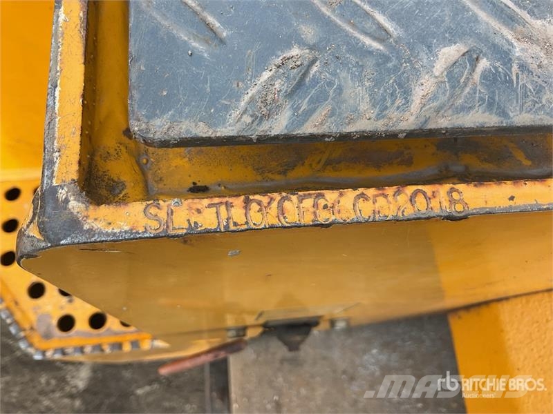 Terex TV1200 Double Drum Roller Twin drum rollers