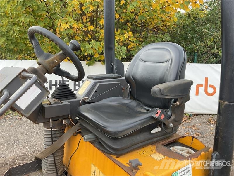 Terex TV1200 Double Drum Roller Twin drum rollers