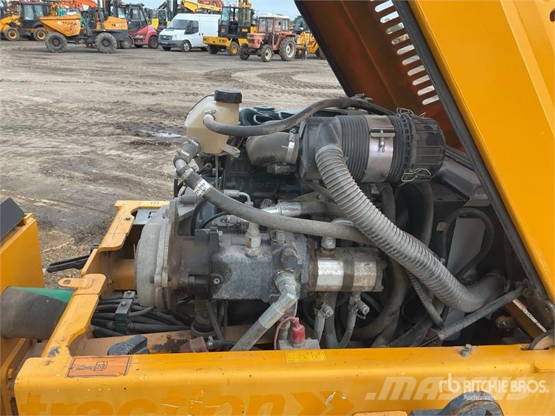 Terex TV1200 Double Drum Roller Twin drum rollers