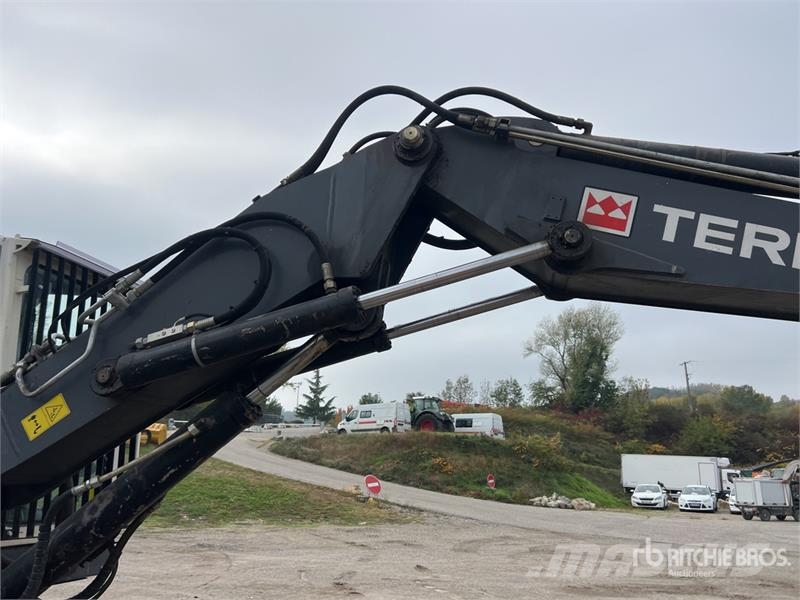 Terex TW110 Pelle De Manutention Wheel Material Handler معدات البناء - غير ذلك