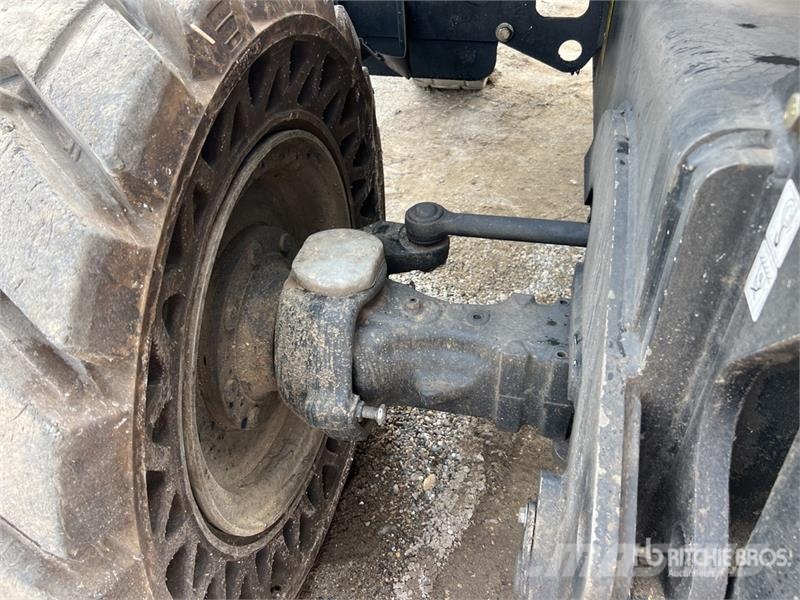 Terex TW110 Pelle De Manutention Wheel Material Handler معدات البناء - غير ذلك