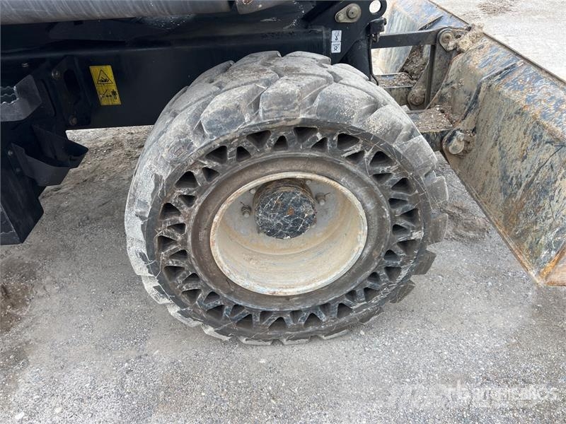 Terex TW110 Pelle De Manutention Wheel Material Handler معدات البناء - غير ذلك