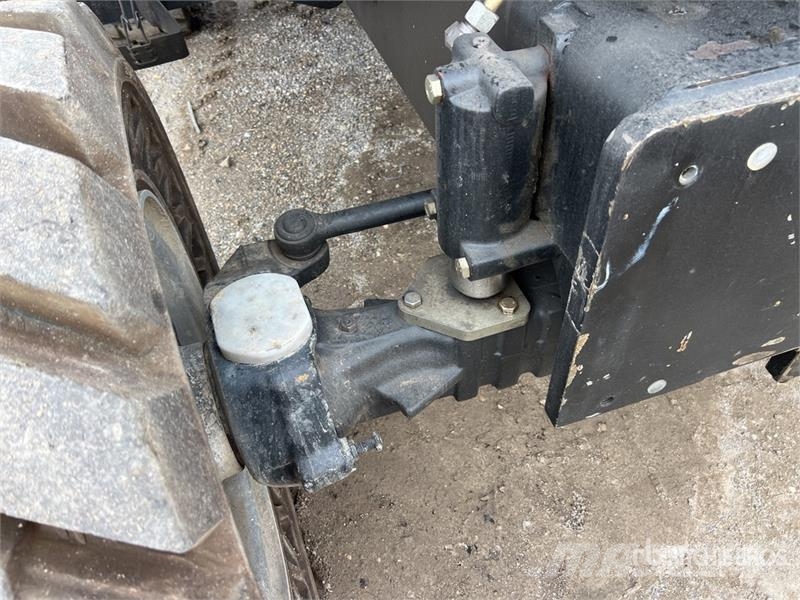 Terex TW110 Pelle De Manutention Wheel Material Handler معدات البناء - غير ذلك