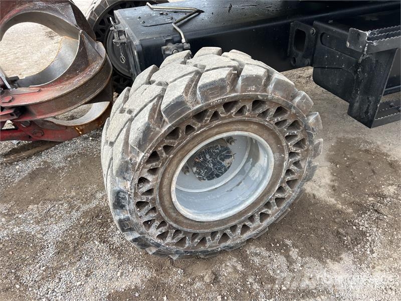 Terex TW110 Pelle De Manutention Wheel Material Handler معدات البناء - غير ذلك
