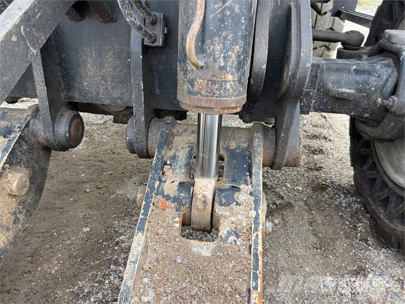 Terex TW110 Pelle De Manutention Wheel Material Handler معدات البناء - غير ذلك