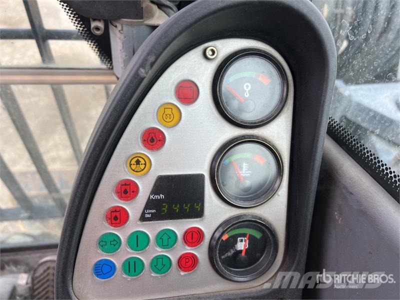 Terex TW110 Pelle De Manutention Wheel Material Handler معدات البناء - غير ذلك