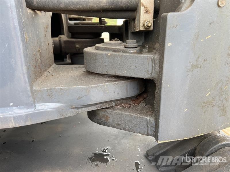 Terex TW110 Pelle De Manutention Wheel Material Handler معدات البناء - غير ذلك