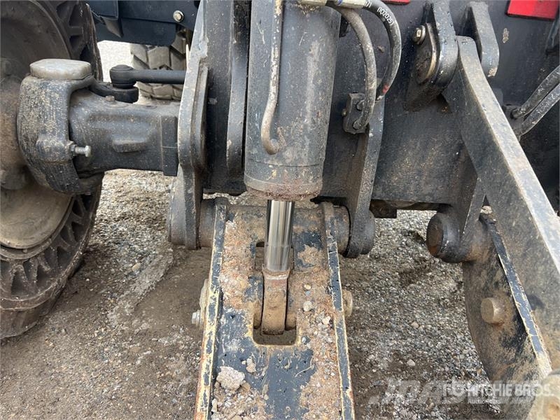 Terex TW110 Pelle De Manutention Wheel Material Handler معدات البناء - غير ذلك