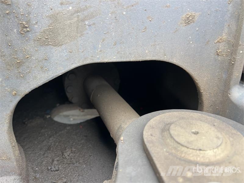 Terex TW110 Pelle De Manutention Wheel Material Handler معدات البناء - غير ذلك