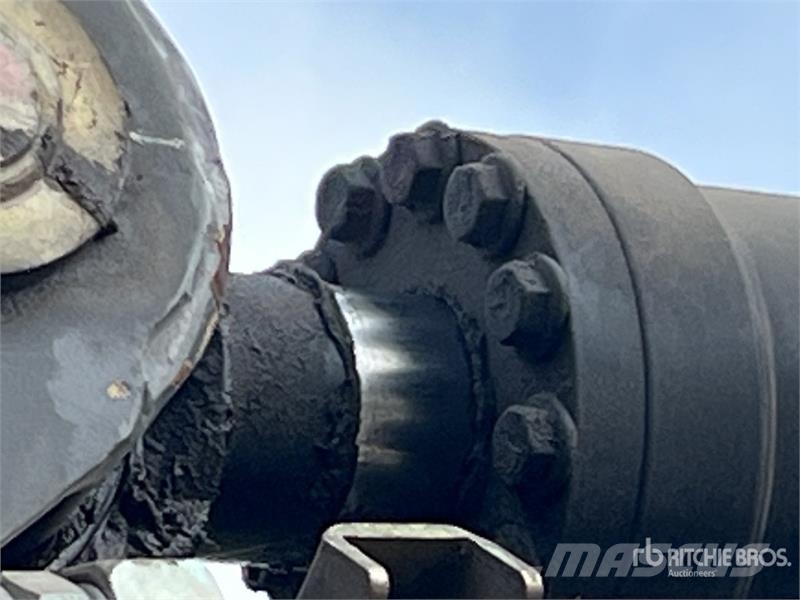 Terex TW110 Pelle De Manutention Wheel Material Handler معدات البناء - غير ذلك
