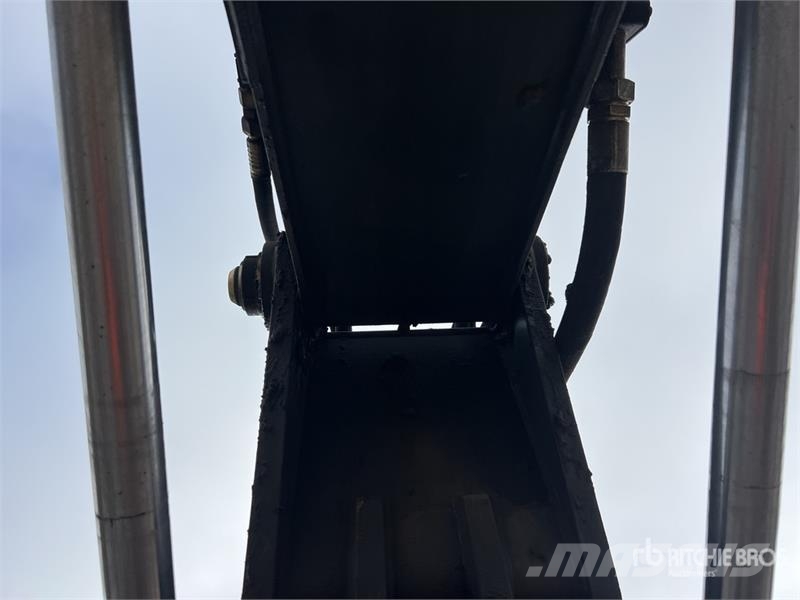 Terex TW110 Pelle De Manutention Wheel Material Handler معدات البناء - غير ذلك