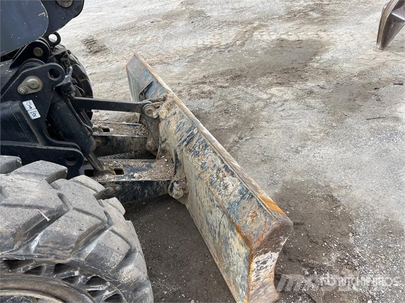 Terex TW110 Pelle De Manutention Wheel Material Handler معدات البناء - غير ذلك
