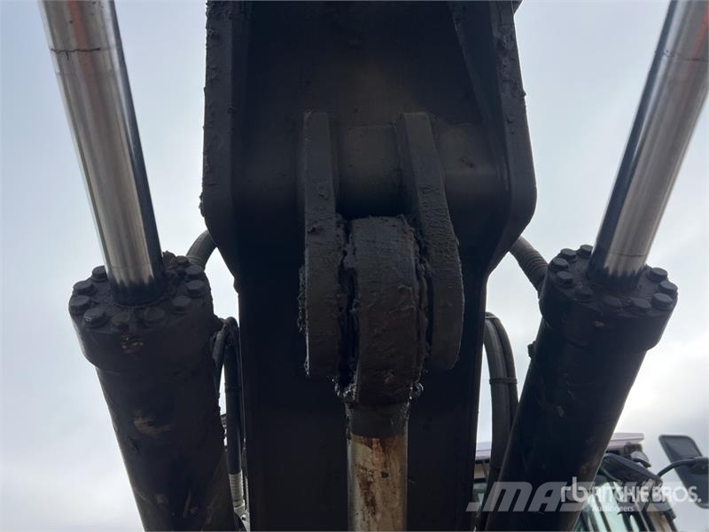 Terex TW110 Pelle De Manutention Wheel Material Handler معدات البناء - غير ذلك