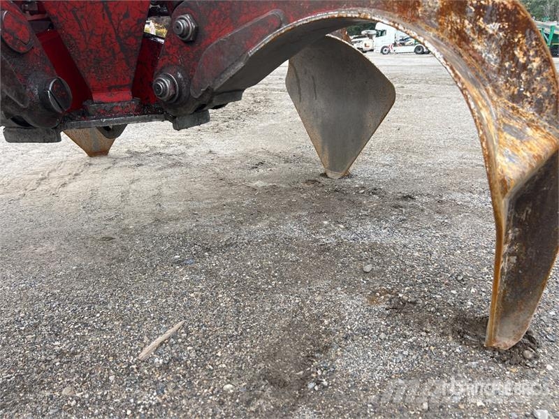 Terex TW110 Pelle De Manutention Wheel Material Handler معدات البناء - غير ذلك