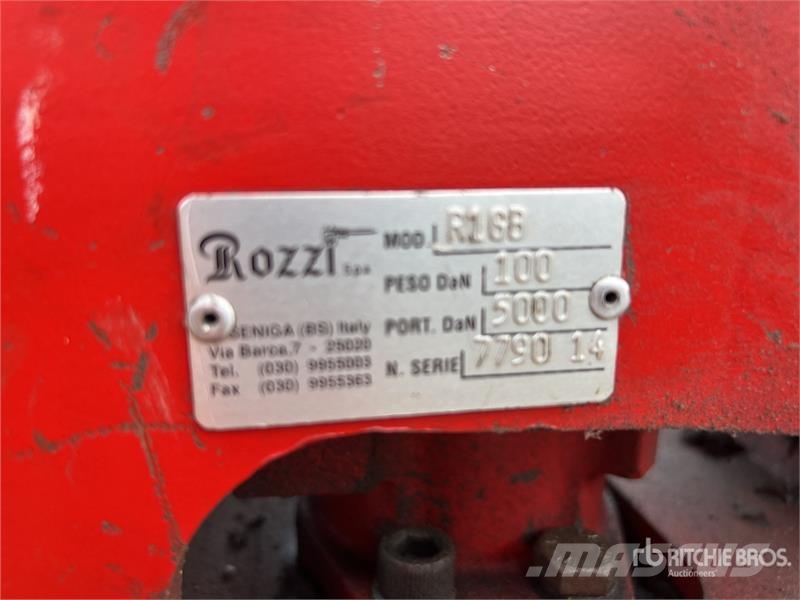 Terex TW110 Pelle De Manutention Wheel Material Handler معدات البناء - غير ذلك