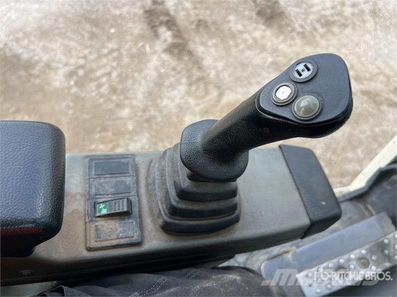 Terex TW110 Pelle De Manutention Wheel Material Handler معدات البناء - غير ذلك
