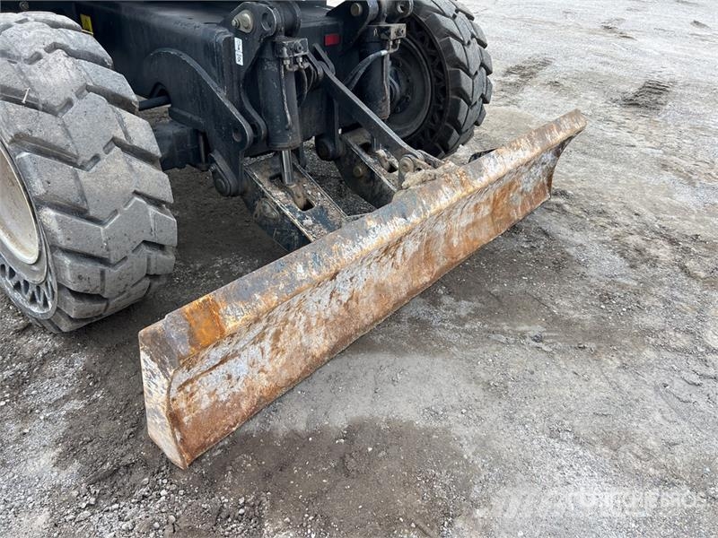 Terex TW110 Pelle De Manutention Wheel Material Handler معدات البناء - غير ذلك