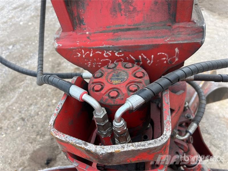 Terex TW110 Pelle De Manutention Wheel Material Handler معدات البناء - غير ذلك