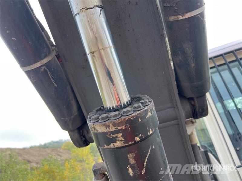 Terex TW110 Pelle De Manutention Wheel Material Handler معدات البناء - غير ذلك
