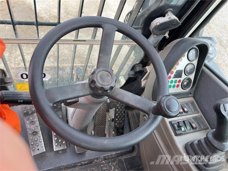 Terex TW110 Pelle De Manutention Wheel Material Handler معدات البناء - غير ذلك