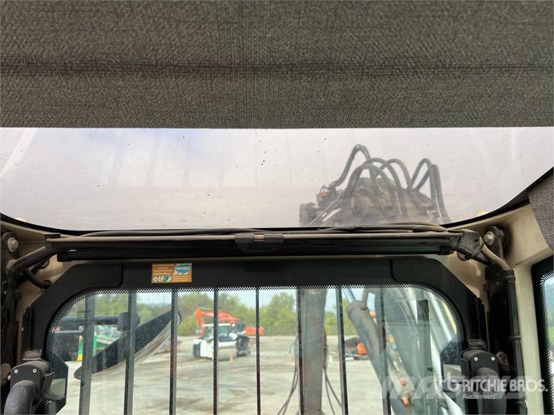 Terex TW110 Pelle De Manutention Wheel Material Handler معدات البناء - غير ذلك