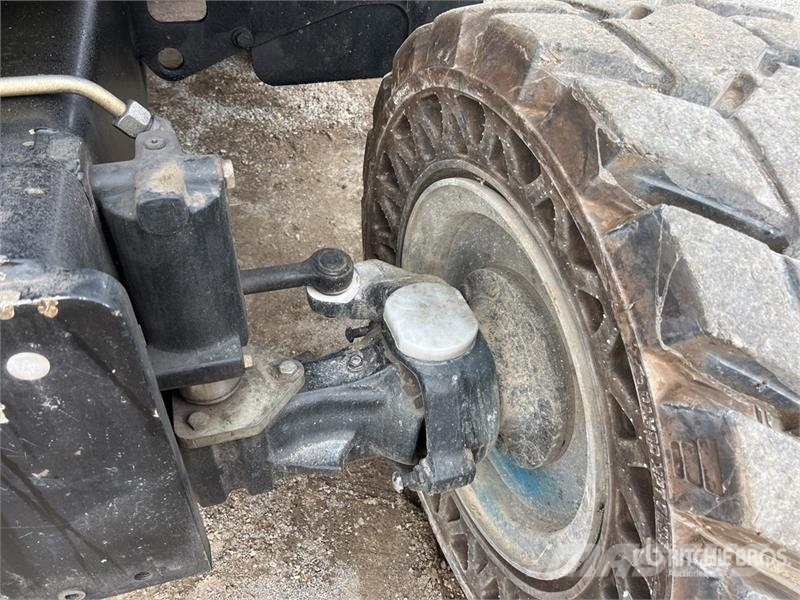 Terex TW110 Pelle De Manutention Wheel Material Handler معدات البناء - غير ذلك