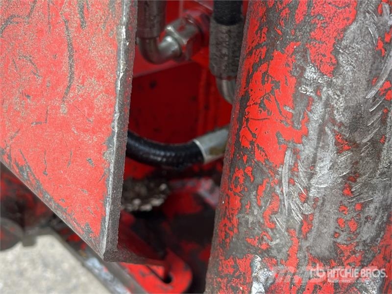 Terex TW110 Pelle De Manutention Wheel Material Handler معدات البناء - غير ذلك