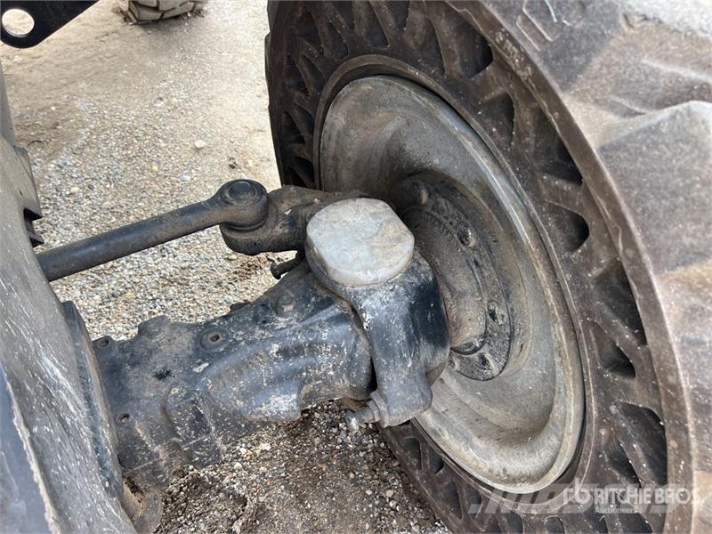 Terex TW110 Pelle De Manutention Wheel Material Handler معدات البناء - غير ذلك