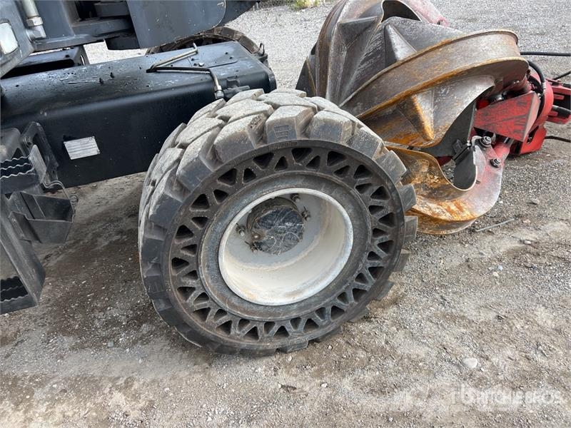 Terex TW110 Pelle De Manutention Wheel Material Handler معدات البناء - غير ذلك