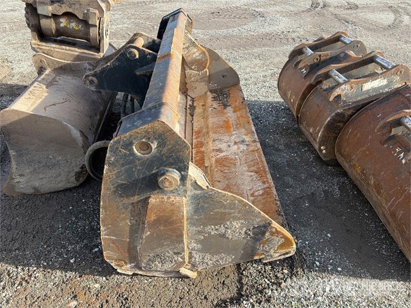 Terex TW85 Pelle À Pneu Wheel Excavator حفارات بعجل