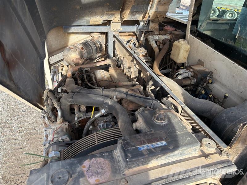 Terex TW85 Pelle À Pneu Wheel Excavator حفارات بعجل