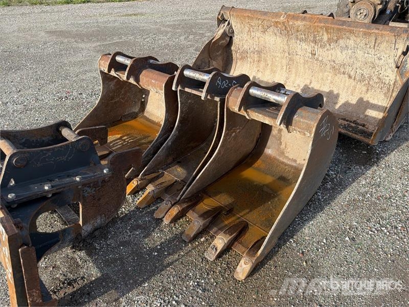 Terex TW85 Pelle À Pneu Wheel Excavator حفارات بعجل