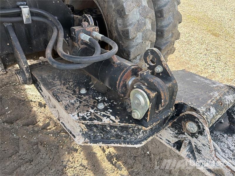 Terex TW85 Pelle À Pneu Wheel Excavator حفارات بعجل
